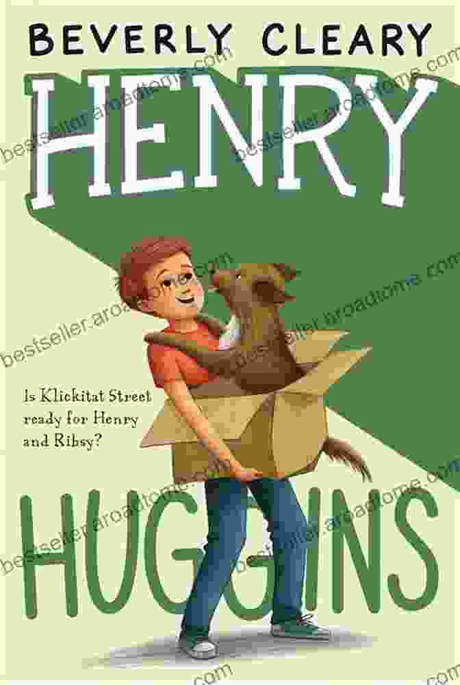 A Black And White Illustration Of Henry Huggins And His Dog Ribsy Sitting On A Sidewalk, Looking Up At A Squirrel In A Tree. The Art Of Ramona Quimby: Sixty Five Years Of Illustrations From Beverly Cleary S Beloved