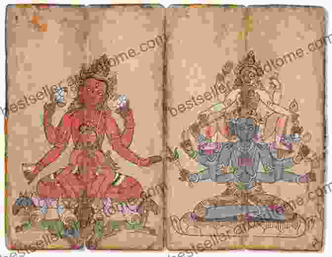 A Book Titled 'The Hindu Tantric World: An Overview' With A Cover Image Depicting A Goddess In A Tantric Posture The Hindu Tantric World: An Overview