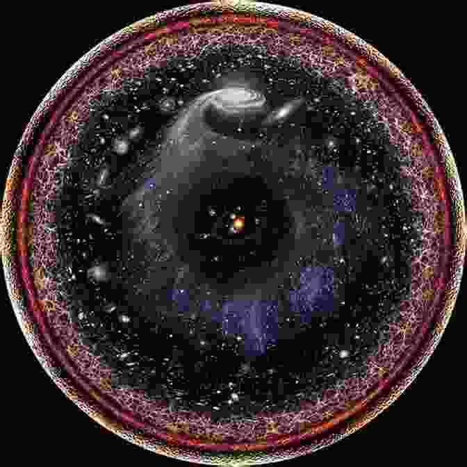 A Breathtaking View Of The Universe Seen Through A Window, Showcasing The Immense Scale And Beauty Of The Cosmos. Astrophysics And Creation: Perceiving The Universe Through Science And Participation