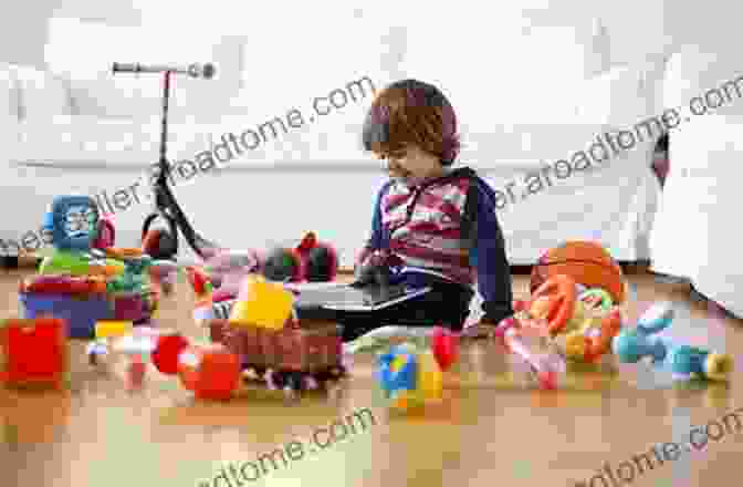 A Child Playing With Toys In A Playroom Normality And Pathology In Childhood: Assessments Of Development