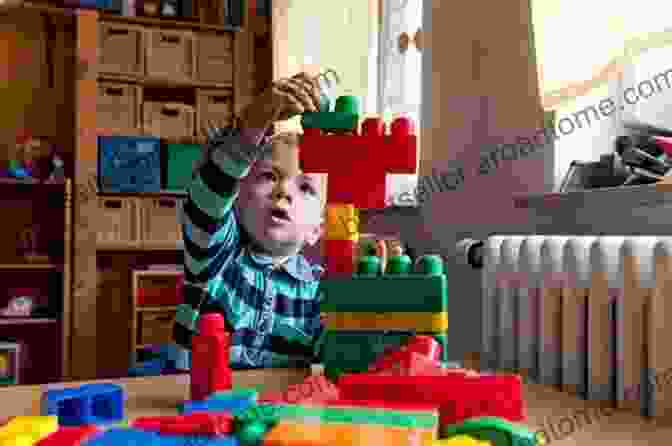 A Child Using Their Imagination To Play With Toys Ten Ways To Destroy The Imagination Of Your Child