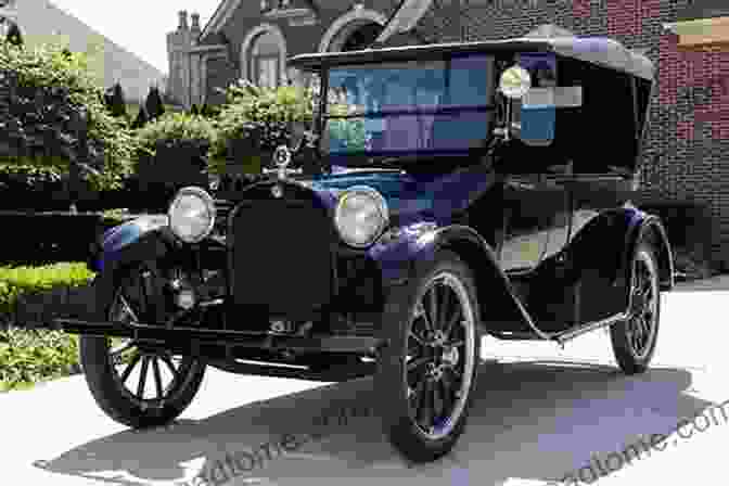 A Classic 1920s Car My Dad Had That Car: A Nostalgic Look At The American Automobile 1920 1990