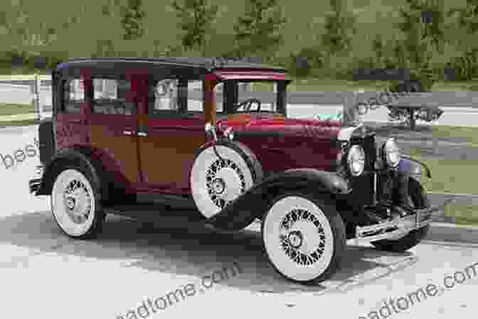 A Classic 1930s Car My Dad Had That Car: A Nostalgic Look At The American Automobile 1920 1990