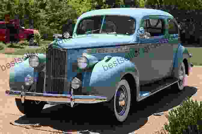 A Classic 1940s Car My Dad Had That Car: A Nostalgic Look At The American Automobile 1920 1990