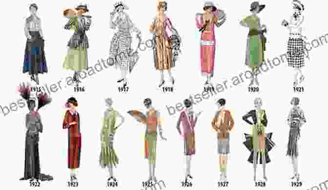 A Collage Of Images Depicting Different Fashion Trends Throughout History, Highlighting The Influence Of Social, Economic, And Cultural Factors On The Evolution Of Style. The Stories Clothes Tell: Voices Of Working Class Japan (Asian Voices)