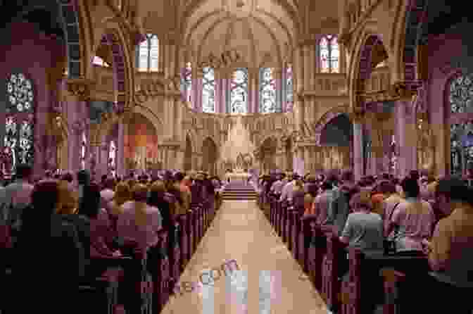 A Congregation Participating In A Catholic Mass The Catholic Catalogue: A Field Guide To The Daily Acts That Make Up A Catholic Life