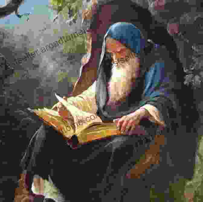 A Depiction Of A Wise Old Sage, Surrounded By Books And Parchment, Holding A Crystal Orb That Emits Radiant Light The Weiser Of The Fantastic And Forgotten: Tales Of The Supernatural Strange And Bizarre