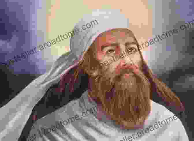 A Depiction Of Asho Zarathustra, The Founder Of Zoroastrianism The Saga Of The Aryan Race Volume 2: The Advent Of Asho Zarathustra