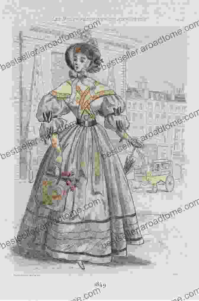 A Fashion Plate Marking The End Of The 19th Century And The Dawn Of A New Era In Fashion Fashions And Fashion Plates 1800 1900