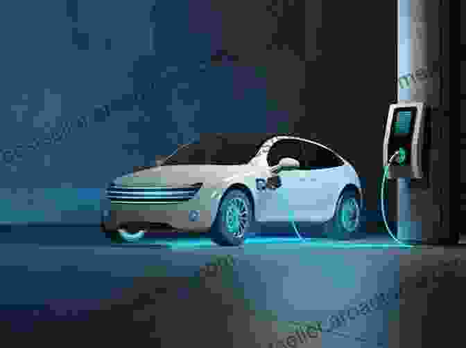 A Futuristic Image Of Electric Cars Driving On A Clean And Green Road Electrifying Mobility: Realising A Sustainable Future For The Car (Transport And Sustainability 15)