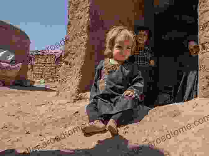 A Group Of Afghan Children Play In The Ruins Of Their Home, Which Was Destroyed By A Soviet Bomb. The Soviet Afghan War (Images Of War)