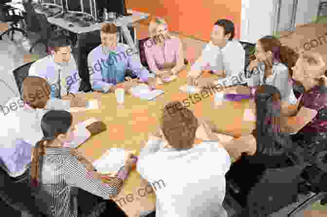 A Group Of People Discussing Ideas It S The 4th Of July 3 Creative Stories : Be My Best (ABC S For Our New World 15)