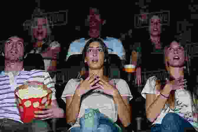 A Group Of People Watching A Movie In A Theater, Their Expressions Filled With Wonder And Excitement Cinematic Appeals: The Experience Of New Movie Technologies (Film And Culture Series)