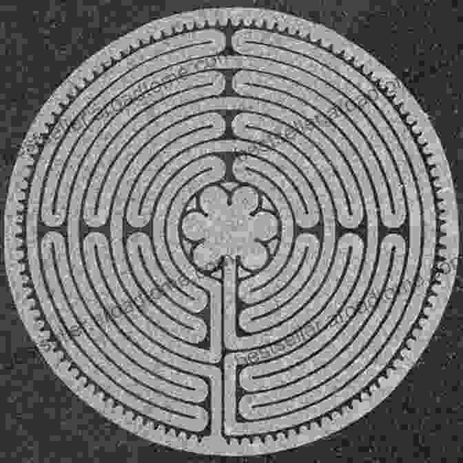 A Labyrinth Symbolizes The Journey Of Integrating Our Diverse Identities Of Integration And Understanding The Journey