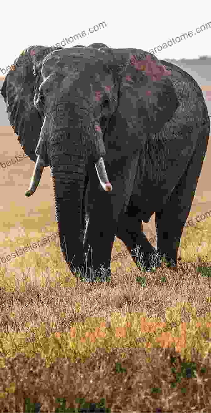 A Majestic Elephant Family Poses For A Portrait, Their Faces Expressing Intelligence And Tranquility The Elephants In The Land Of Enchantment (An Elephant Family Adventure 3)