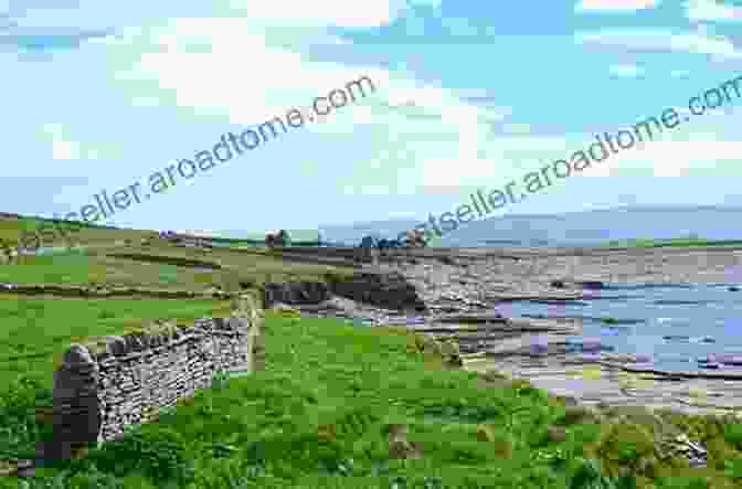 A Panoramic View Of A Coastal Landscape Dotted With Ancient Ruins, Medieval Fortifications, And Modern Infrastructure, Highlighting The Rich Cultural Heritage Embedded Within Maritime Landscapes. Formation Processes Of Maritime Archaeological Landscapes (When The Land Meets The Sea)