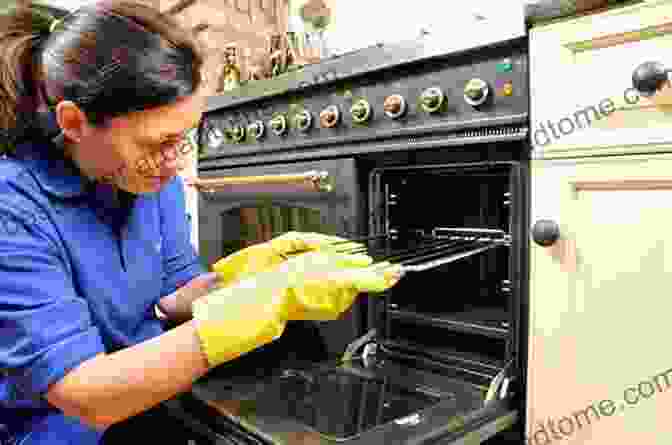 A Person Cleaning A Stove The Woodburner Handbook: A Practical Guide To Getting The Best From Your Stove