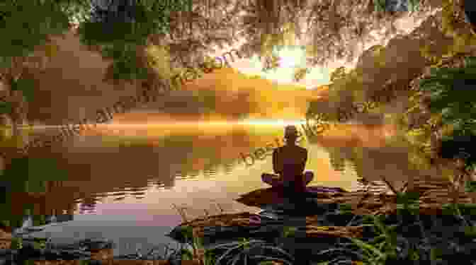 A Person Meditating Peacefully In Nature Negative Emotions: Your Personal Guide In Controlling Anger Managing Stress And Overcoming Fear (Self Help Anger Fear Stress Anger Management Psychological Fear Management Behavior 1)