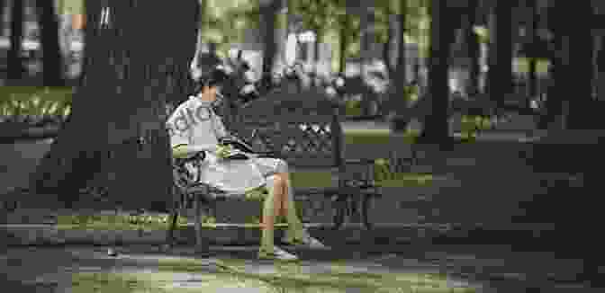 A Person Reading A Book On A Bench It S The 4th Of July 3 Creative Stories : Be My Best (ABC S For Our New World 15)