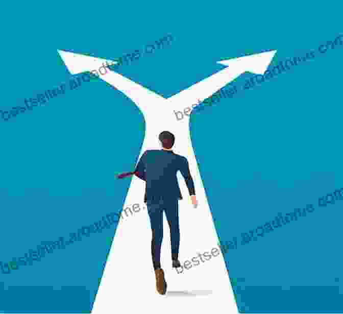 A Person Standing At A Crossroads, Symbolizing The Need For Informed Decision Making Ethical Questions In Healthcare Chaplaincy: Learning To Make Informed Decisions