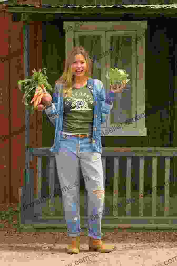 A Portrait Of The Author, 'California Country Gal,' Smiling Warmly In Her Kitchen The California Country Gal S SWEET SECRETS: Real Food CUPCAKES