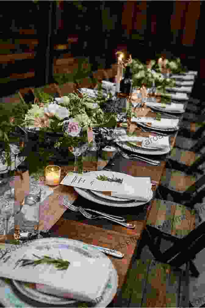 A Rustic Table Setting With A Delectable Spread Of Homemade Treats From 'The California Country Gal Sweet Secrets' The California Country Gal S SWEET SECRETS: Real Food CUPCAKES