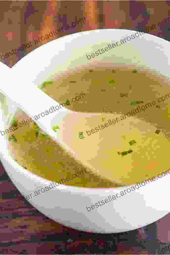 A Steaming Bowl Of Bone Broth The Top 10 Paleo Diet Foods You Absolutely Need (The Everyday Paleo Diet Guide 1)