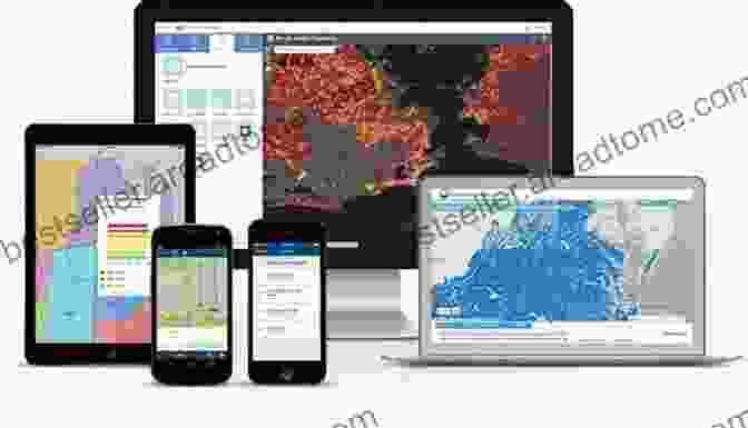 A Suite Of Data Analysis Tools Displayed On A Computer Screen, Symbolizing The Powerful Capabilities Of ArcGIS Desktop 10 Getting To Know ArcGIS Desktop 10 8