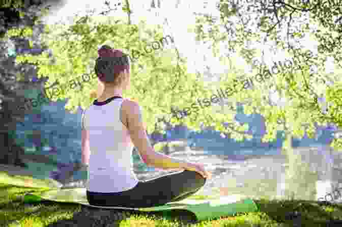 A Tranquil Scene Of A Person Practicing Yoga Amidst Nature, Highlighting The Interconnectedness Of Herbal Remedies With A Holistic Approach To Health. Native American Herbal Dispensatory: A Guide To Preparing Herbal Remedies With Plants And Treating Health Concerns (Native American Herbal Apotecary)