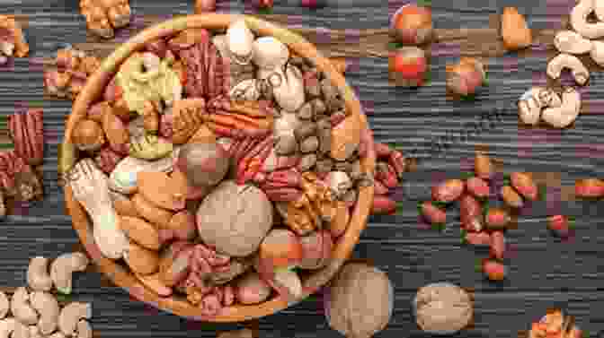 A Variety Of Nuts In A Bowl The Top 10 Paleo Diet Foods You Absolutely Need (The Everyday Paleo Diet Guide 1)