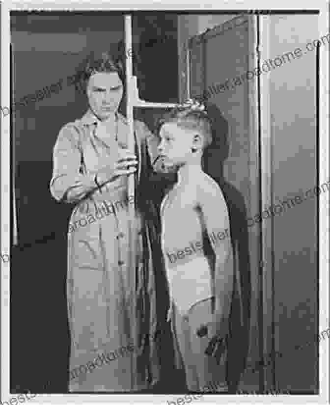 A Vintage Photograph Of A Patient With Paralysis Being Examined By A Neurologist. Clinical Lessons On Nervous Diseases (1897)