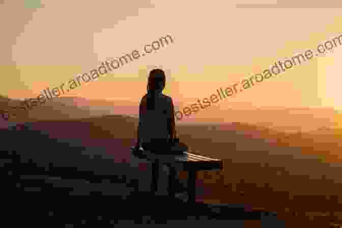 A Woman Sitting On A Bench, Looking Up At The Sky, With The Words 'My Bipolar Mind' Superimposed On The Image. My Bipolar Mind: You Re Not Alone