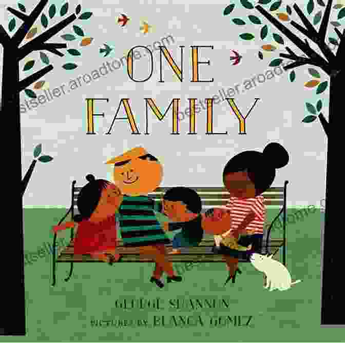 ABC For Our New Family: Our Families Book Cover Featuring Two Children Holding Hands And An Alphabet Train A New Day : ABC S For Our New Family (Our Families 5)