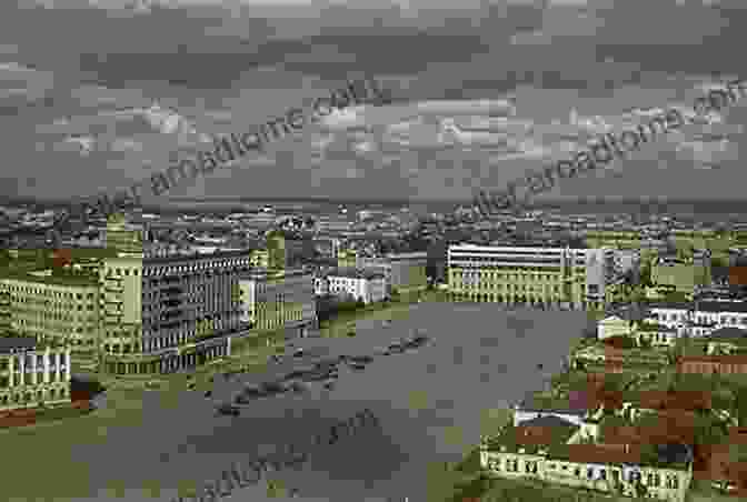 Aerial View Of Kharkov City During The Battle The Battle For Kharkov 1941 1943 (Images Of War)