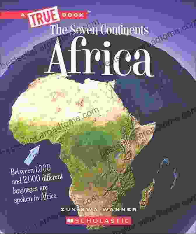 Africa: Earth's Continents Book Cover Africa (Earth S Continents) Annette Whipple