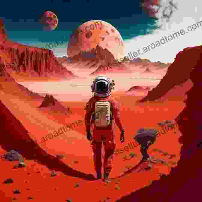 An Astronaut Exploring A Mysterious Planet Silver Wheel 4 (Silver Wheel Anthologies)