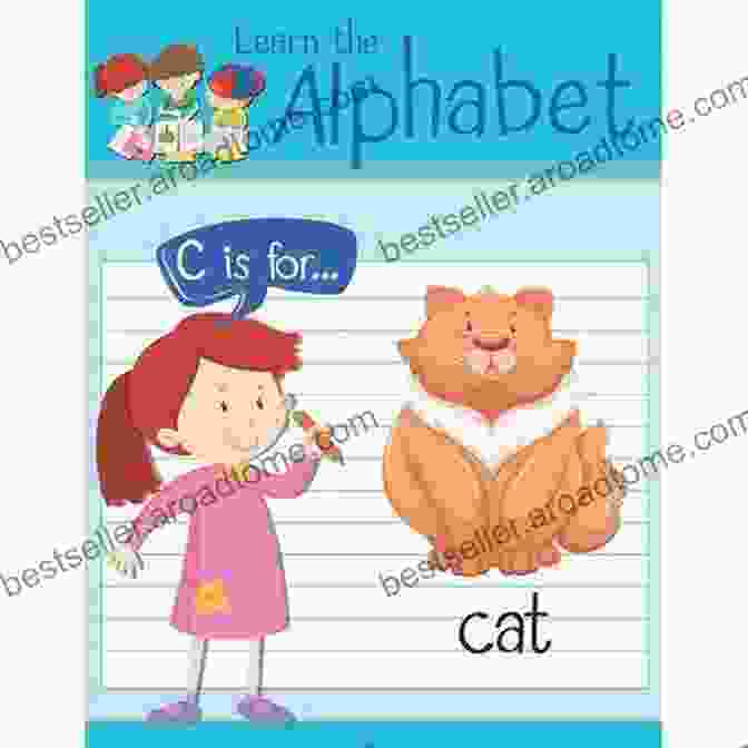 An Illustrated Tour To Help Your Little One Learn The Alphabet And Succeed ABC Farm: An Illustrated Tour To Help Your Little One Learn The Alphabet And Successfully Enter The World Of Reading