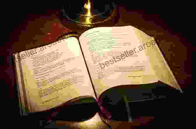 An Image Of An Open Copy Of The Book Of Common Prayer, Resting On A Prayer Book Stand. The Of Common Prayer: Administration Of The Sacraments And Other Rites And Ceremonies Of The Church According To The Use Of The Episcopal Church