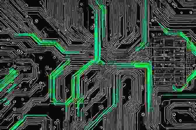 An Intricate Circuit Board Symbolizes The Fundamental Nature Of Logic The Pillars Of Computation Theory: State Encoding Nondeterminism (Universitext 0)