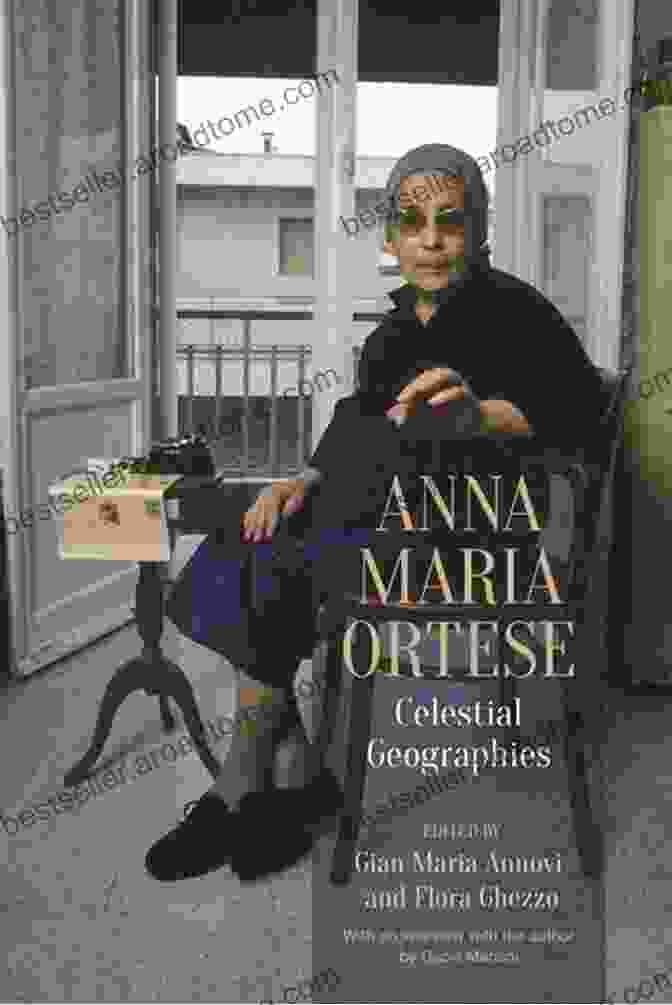 Anna Maria Ortese, Renowned Italian Writer And Author Of Neapolitan Chronicles Neapolitan Chronicles Anna Maria Ortese