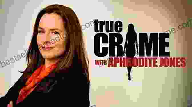 Aphrodite Jones, Renowned Investigative Journalist And True Crime Author, Delves Into The FBI Killer Case. FBI Killer/The Aphrodite Jones