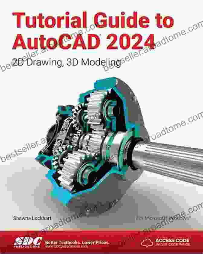 AutoCAD 2024 Advanced Editing AutoCAD 2024 Beginners Guide CADFolks