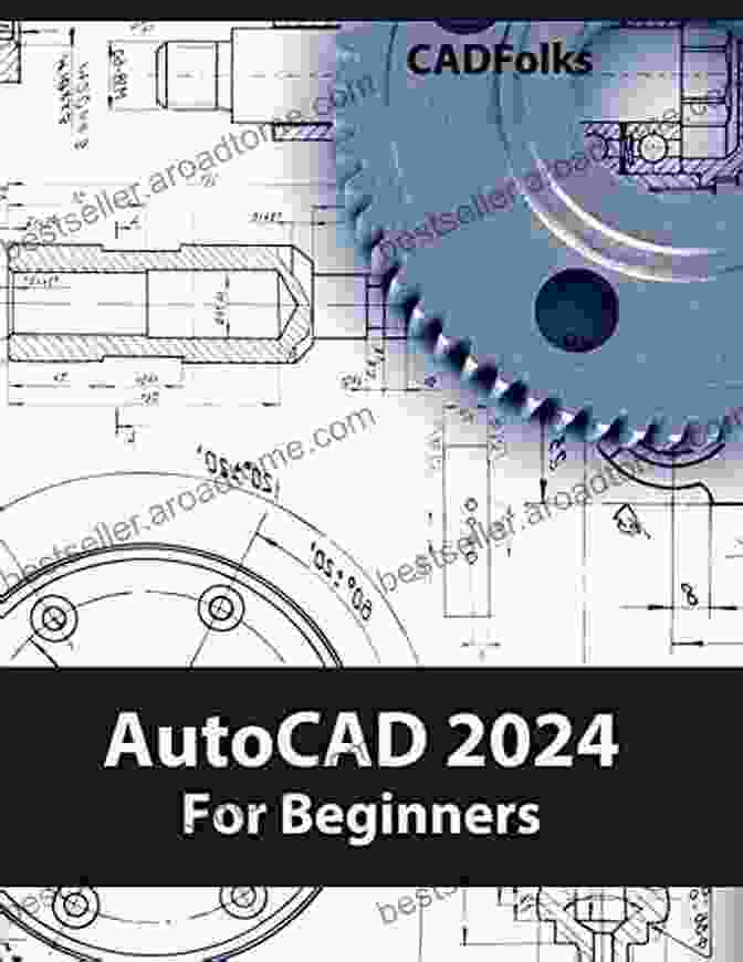 AutoCAD 2024 Drawing Tools AutoCAD 2024 Beginners Guide CADFolks