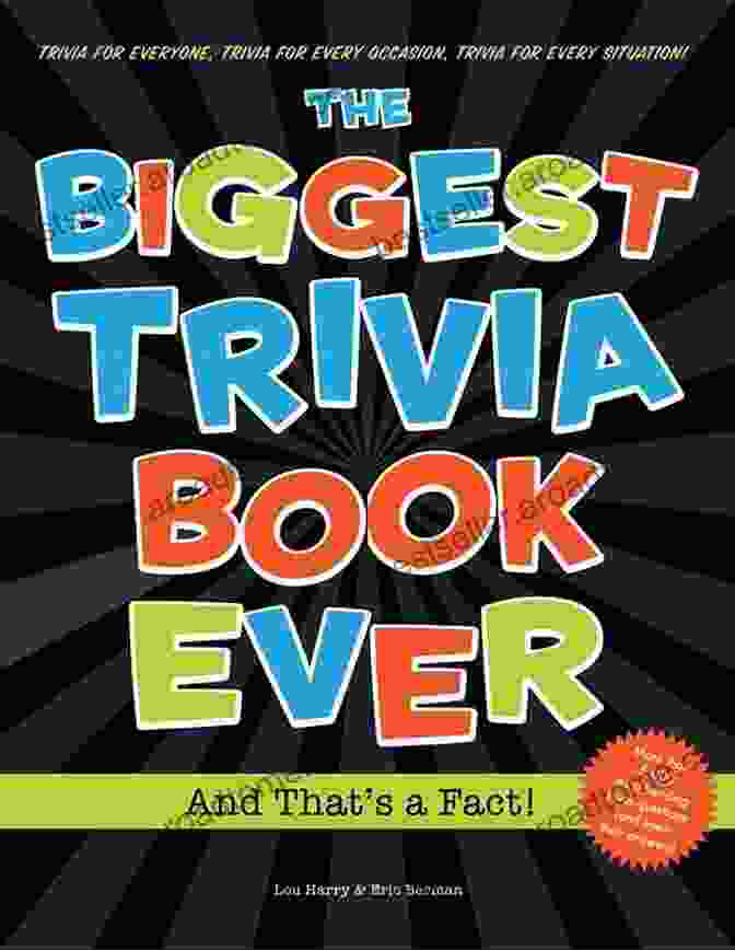 Awesome Trivia 142 500 Trivia: The Largest Trivia Collection Ever Awesome Trivia 142: 500 Trivia Q A