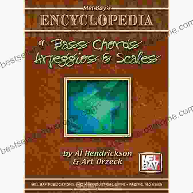 Bass Chords Encyclopedia Encyclopedia Of Bass Chords Arpeggios And Scales