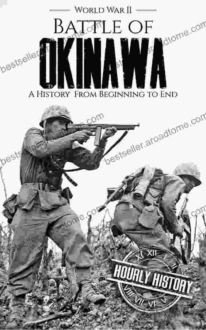 Battle Of Okinawa Image From Retribution Book Retribution: The Battle For Japan 1944 45