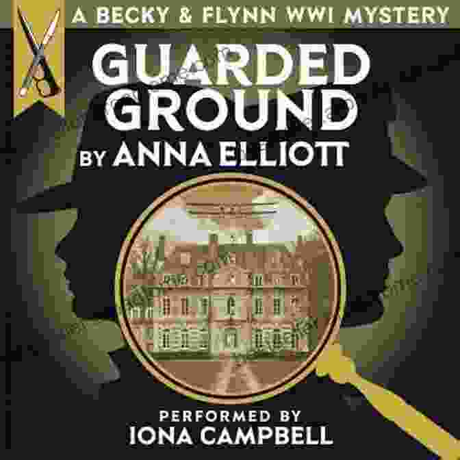 Becky And Flynn: The WWI Mystery Book Cover Hidden Harm: A Becky Flynn WWI Mystery (The Becky And Flynn Mystery 2)