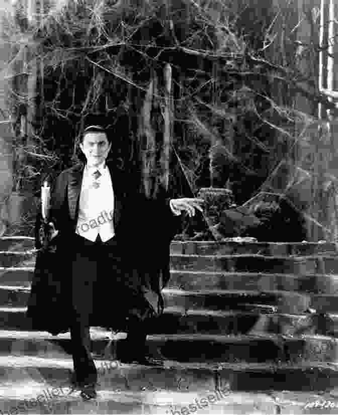 Bela Lugosi As Dracula In The 1931 Film The Immortal Count: The Life And Films Of Bela Lugosi