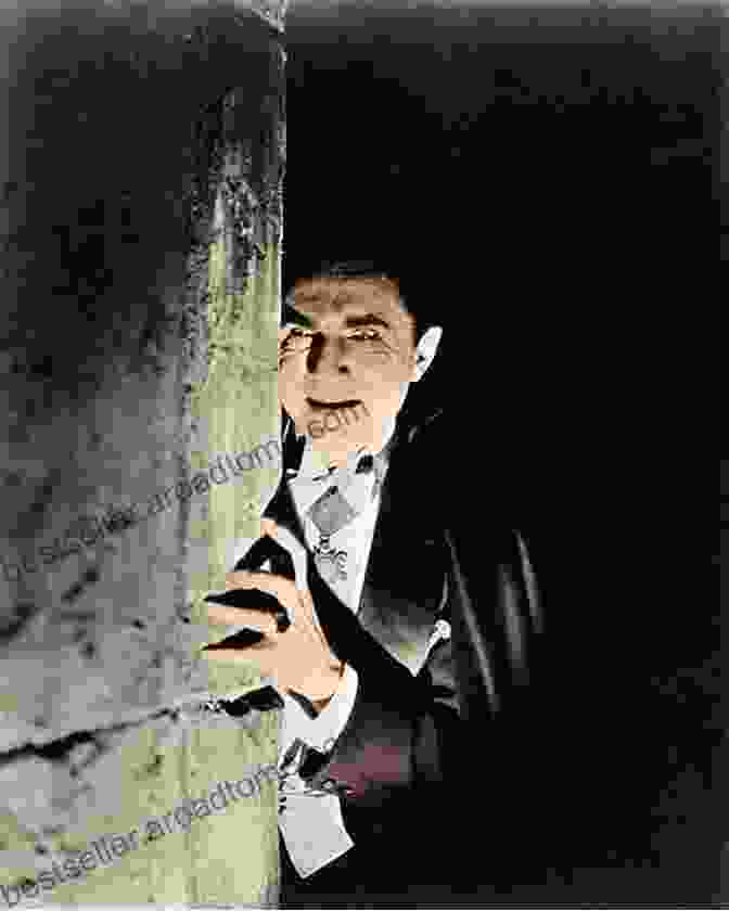 Bela Lugosi In A Hammer Horror Film The Immortal Count: The Life And Films Of Bela Lugosi