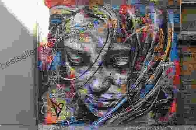 Best Graffiti Portraits European Street Art BEST GRAFFITI PORTRAITS: EUROPEAN STREET ART